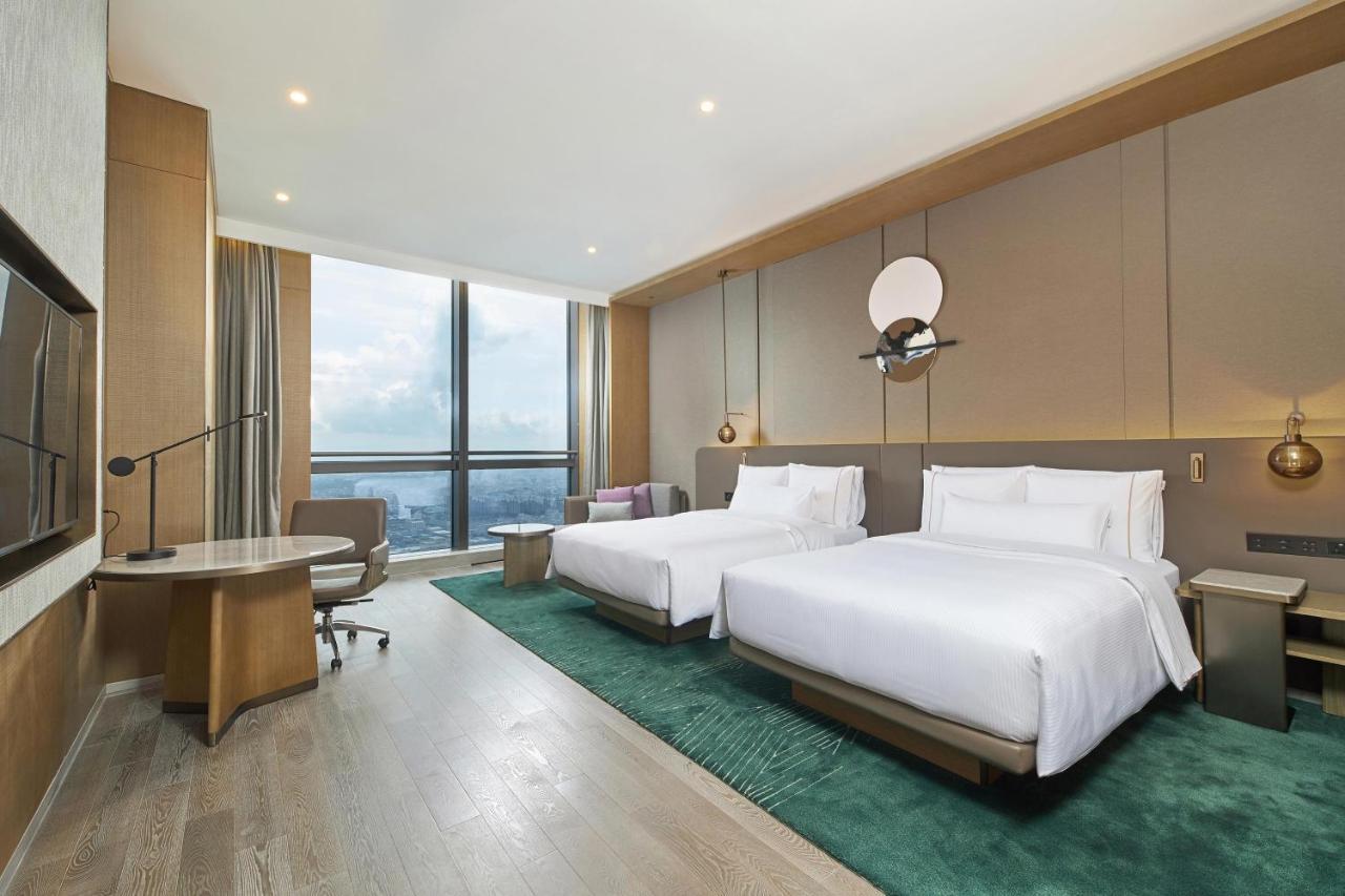 The Westin Zhongshan Guzhen Dış mekan fotoğraf