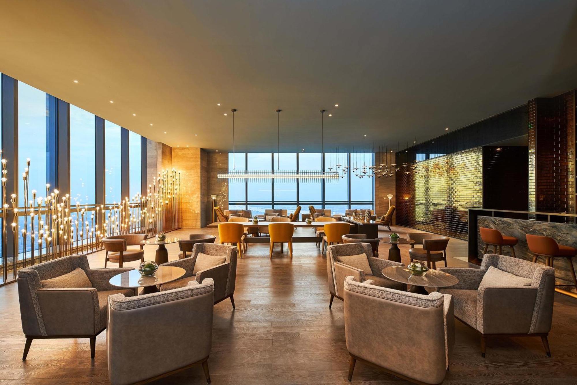 The Westin Zhongshan Guzhen Dış mekan fotoğraf