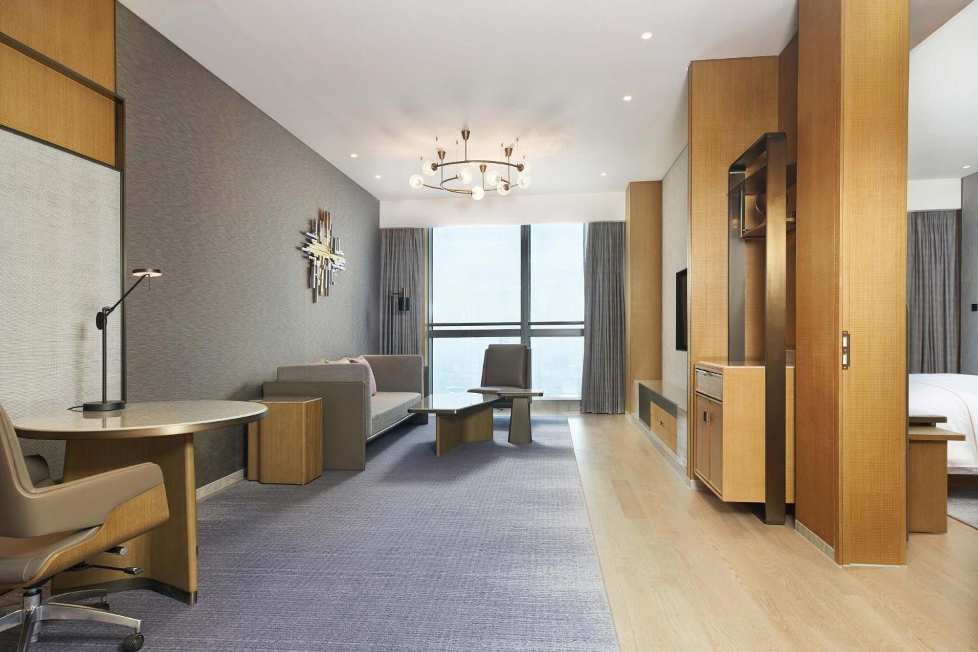 The Westin Zhongshan Guzhen Dış mekan fotoğraf