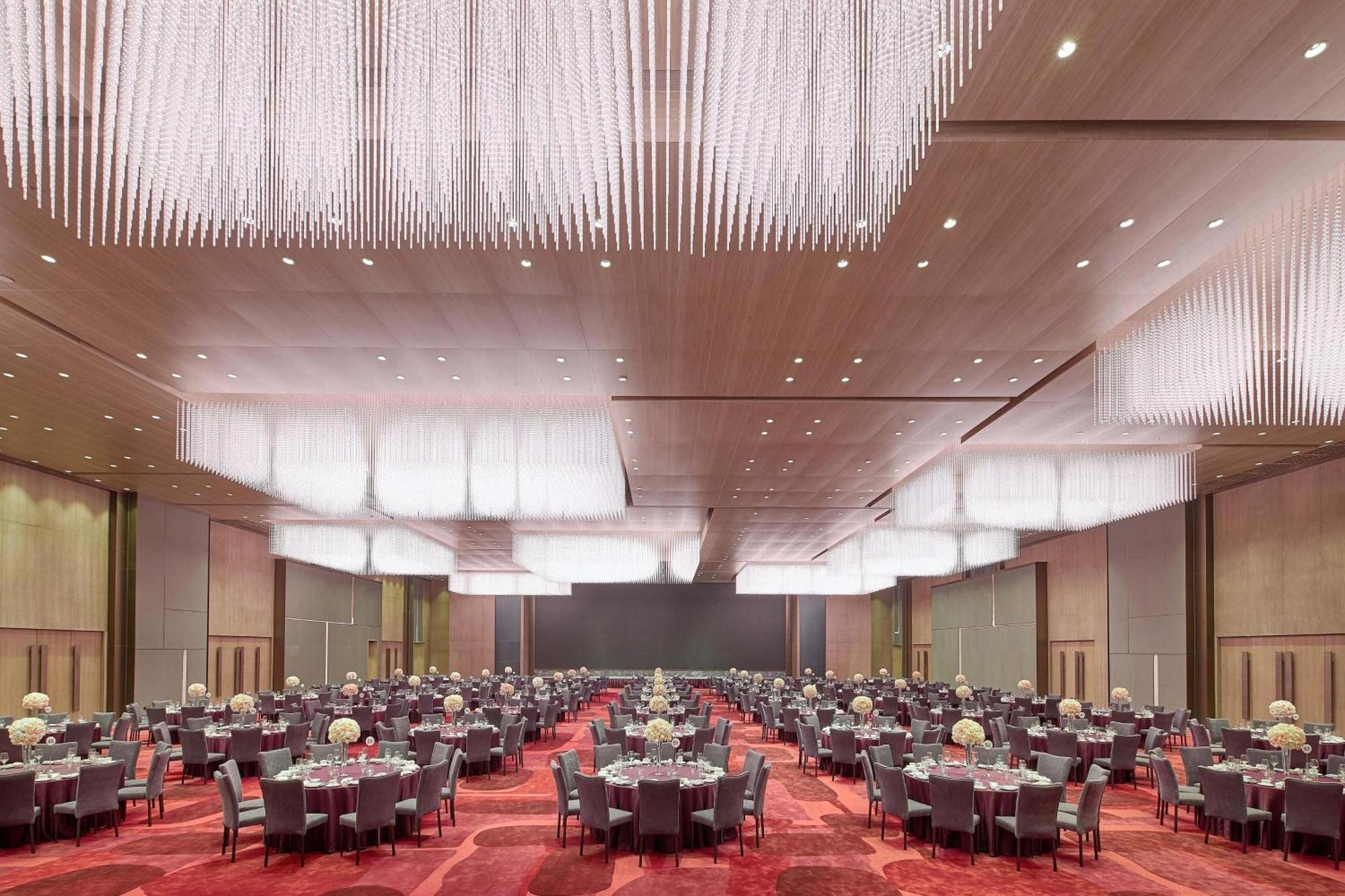 The Westin Zhongshan Guzhen Dış mekan fotoğraf