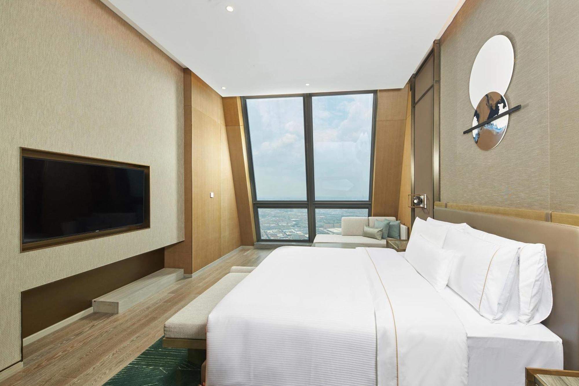 The Westin Zhongshan Guzhen Dış mekan fotoğraf