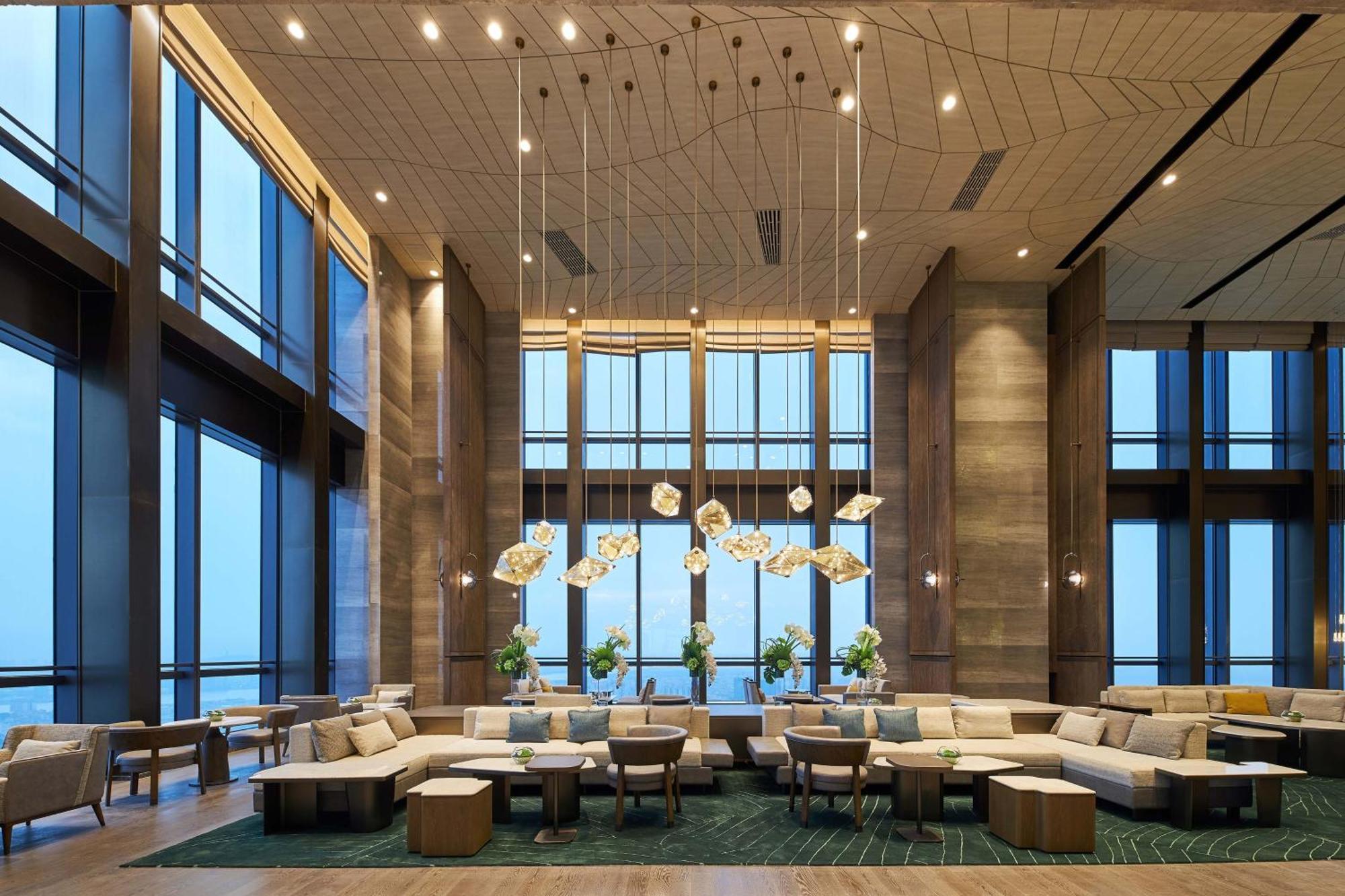 The Westin Zhongshan Guzhen Dış mekan fotoğraf