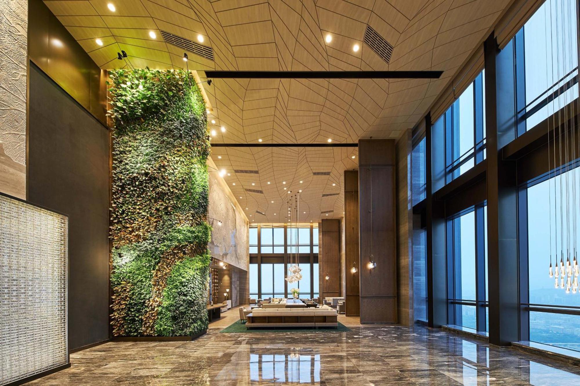 The Westin Zhongshan Guzhen Dış mekan fotoğraf