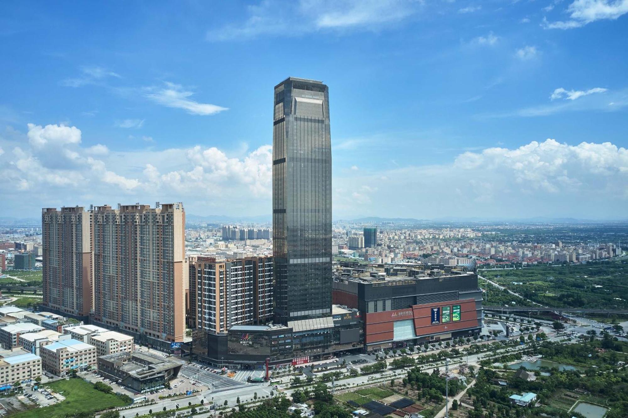 The Westin Zhongshan Guzhen Dış mekan fotoğraf