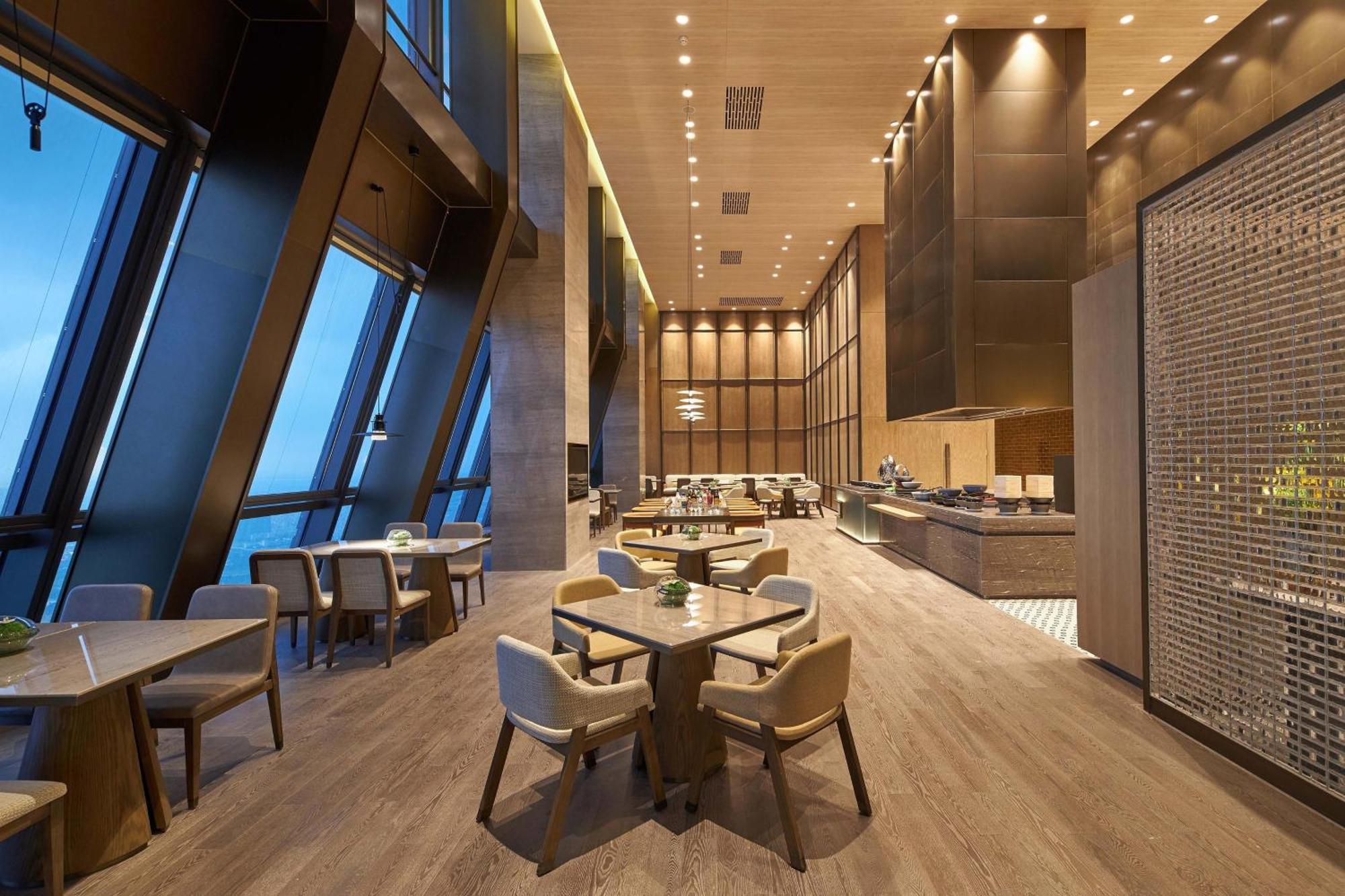 The Westin Zhongshan Guzhen Dış mekan fotoğraf