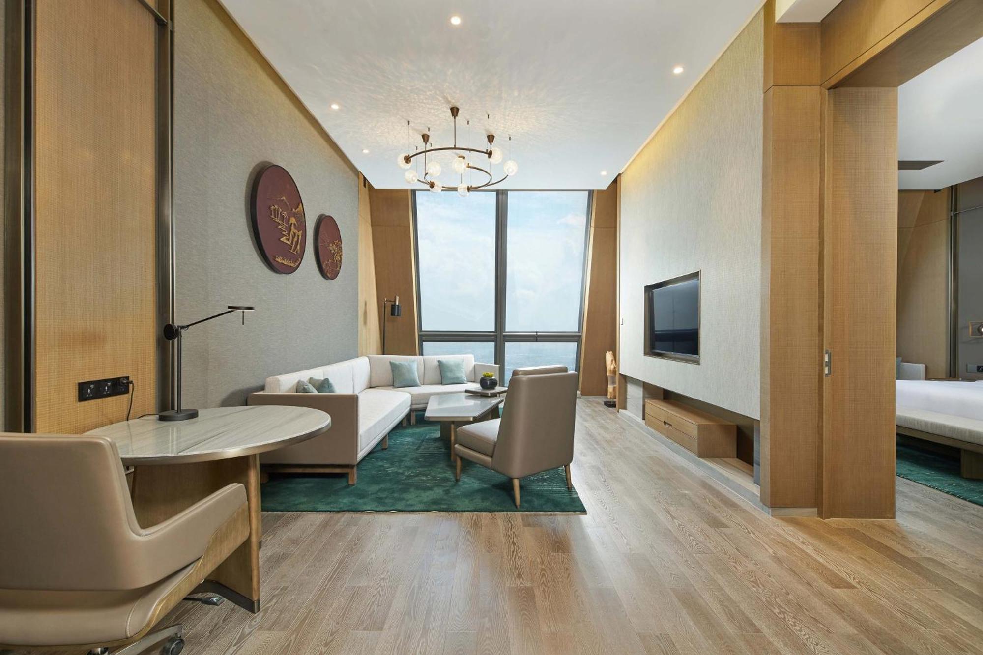 The Westin Zhongshan Guzhen Dış mekan fotoğraf