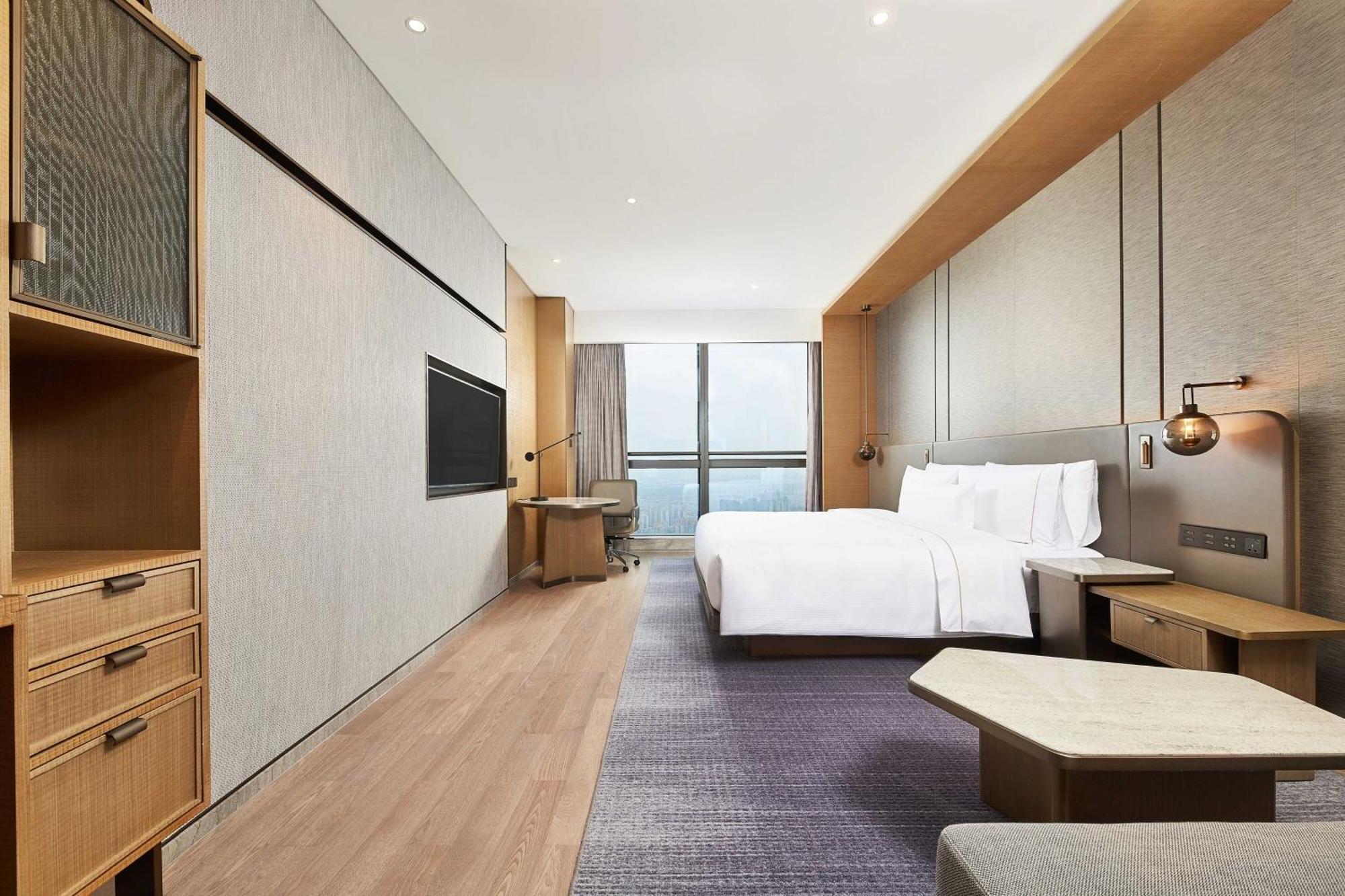 The Westin Zhongshan Guzhen Dış mekan fotoğraf