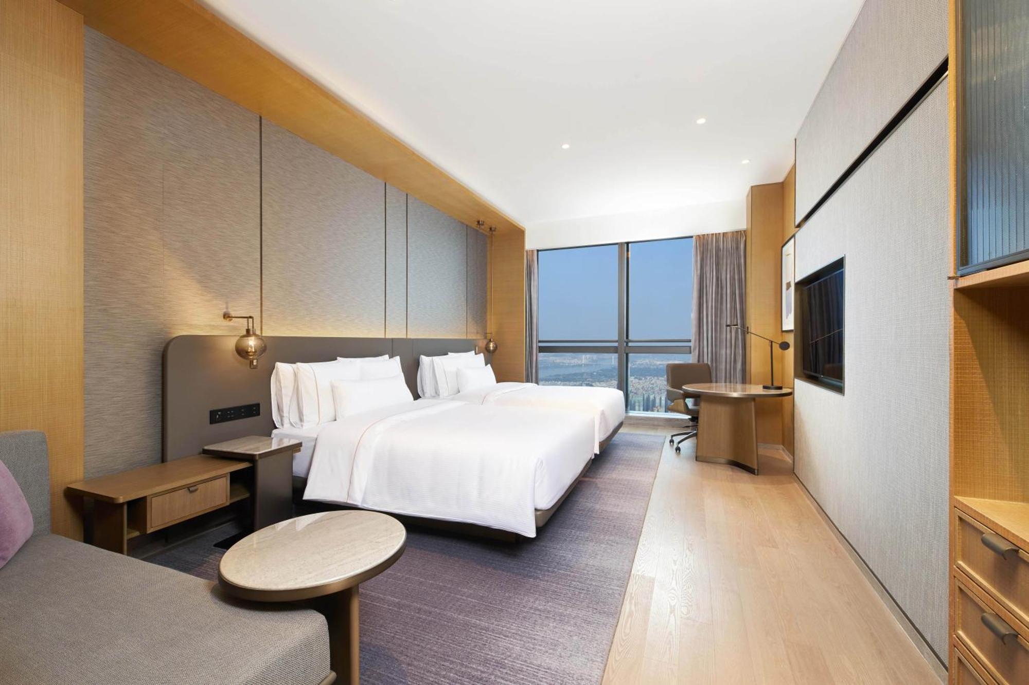 The Westin Zhongshan Guzhen Dış mekan fotoğraf