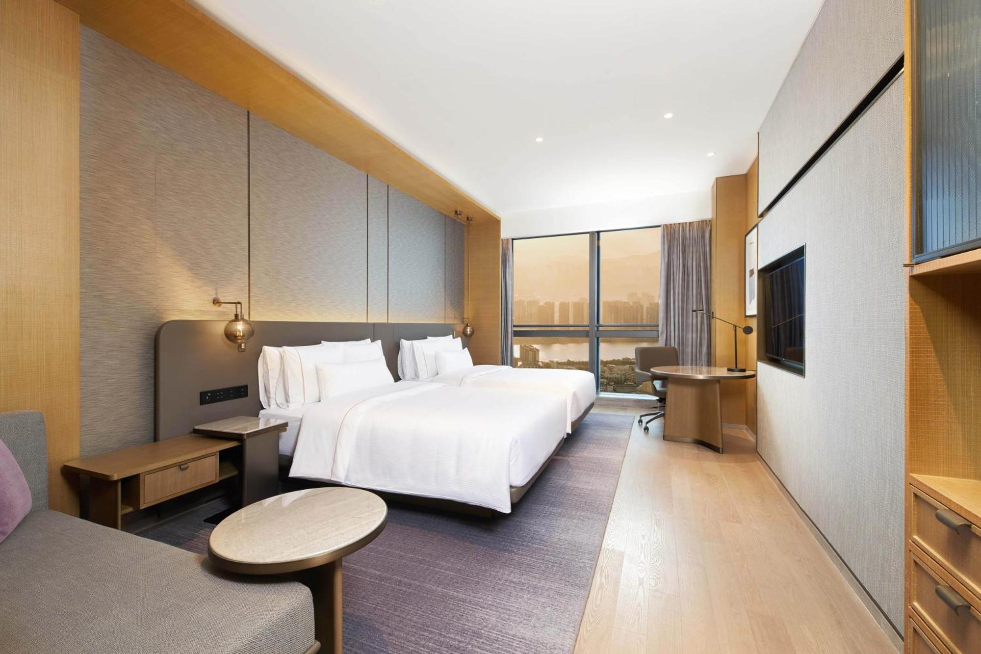 The Westin Zhongshan Guzhen Dış mekan fotoğraf