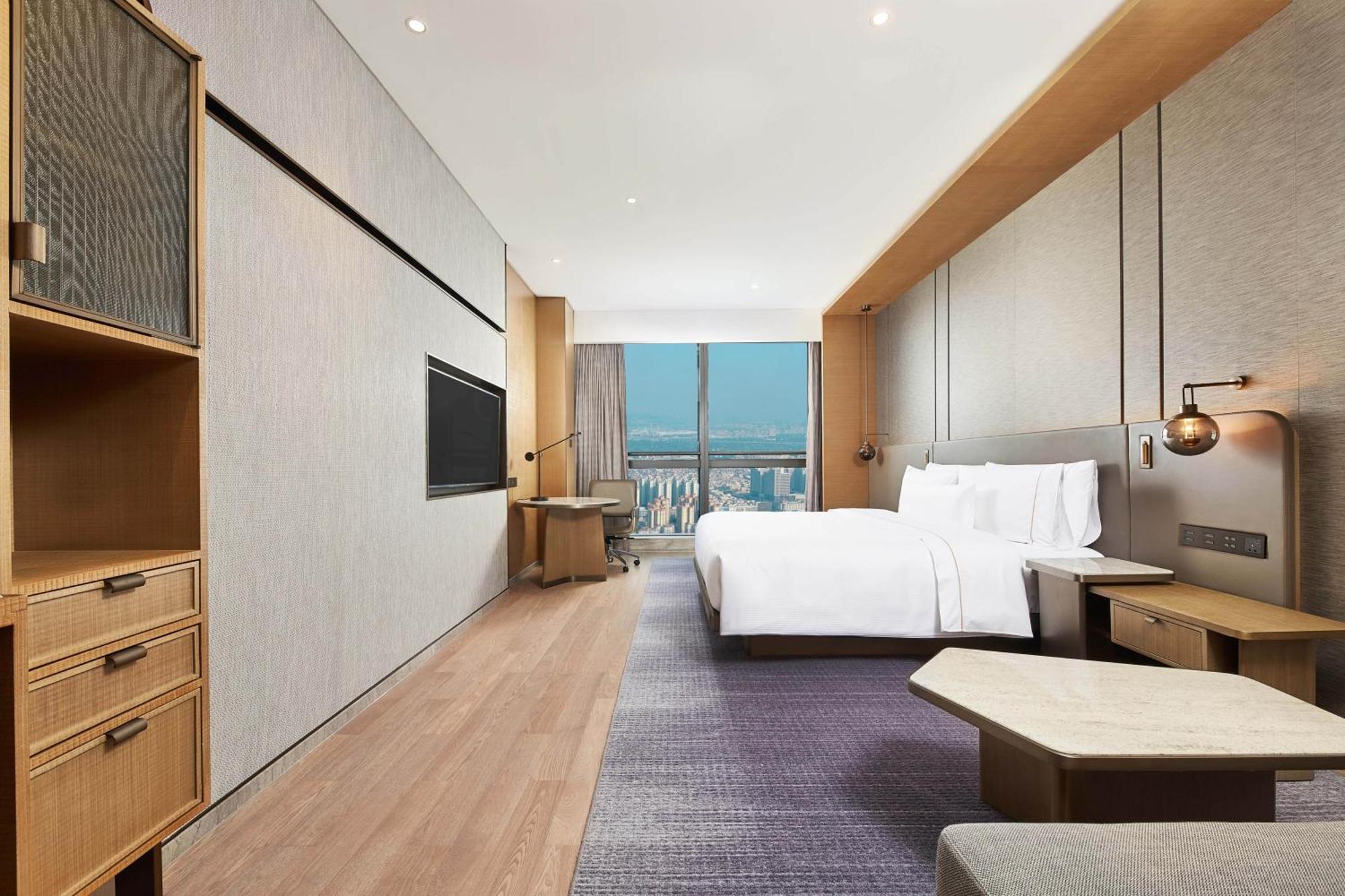 The Westin Zhongshan Guzhen Dış mekan fotoğraf